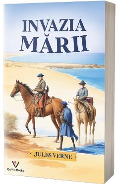 Carte Invazia marii - Jules Verne editura Jules Verne