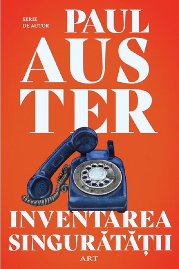 Carte Inventarea singuratatii editura Grupul Art