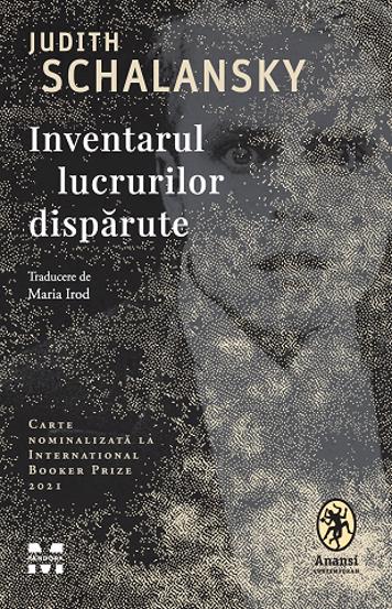 Carte Inventarul lucrurilor disparute editura Trei