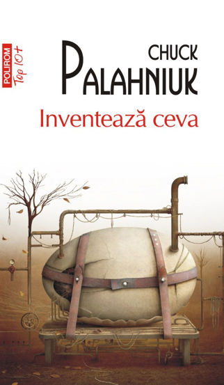 Carte Inventează ceva editura Polirom