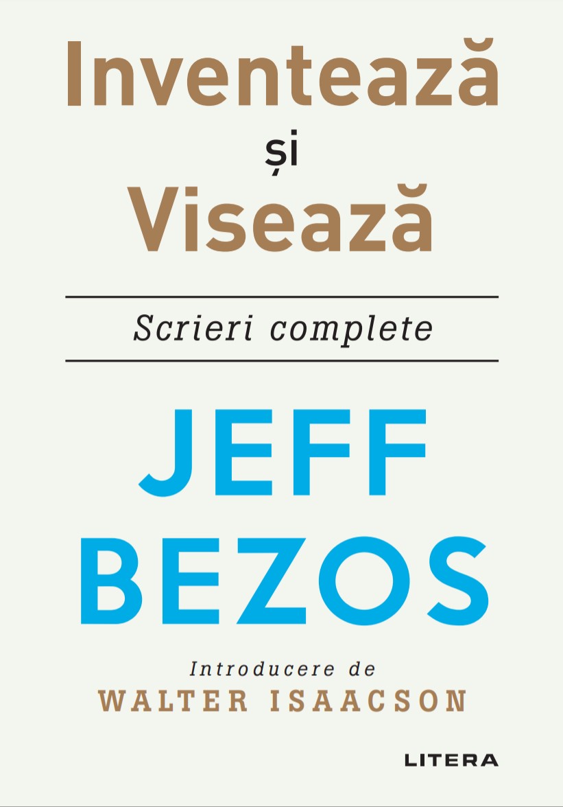 Carte Inventeaza si viseaza. Scrieri complete editura Litera