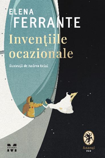 Carte Invențiile ocazionale editura Trei