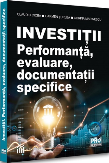 Carte Investiții. Performanta evaluare documentatii specifice editura Universul Juridic
