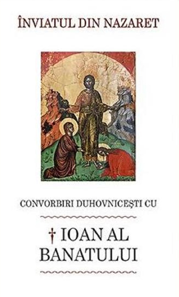 Carte Inviatul din Nazaret autor Luminita Cornea editura Sophia