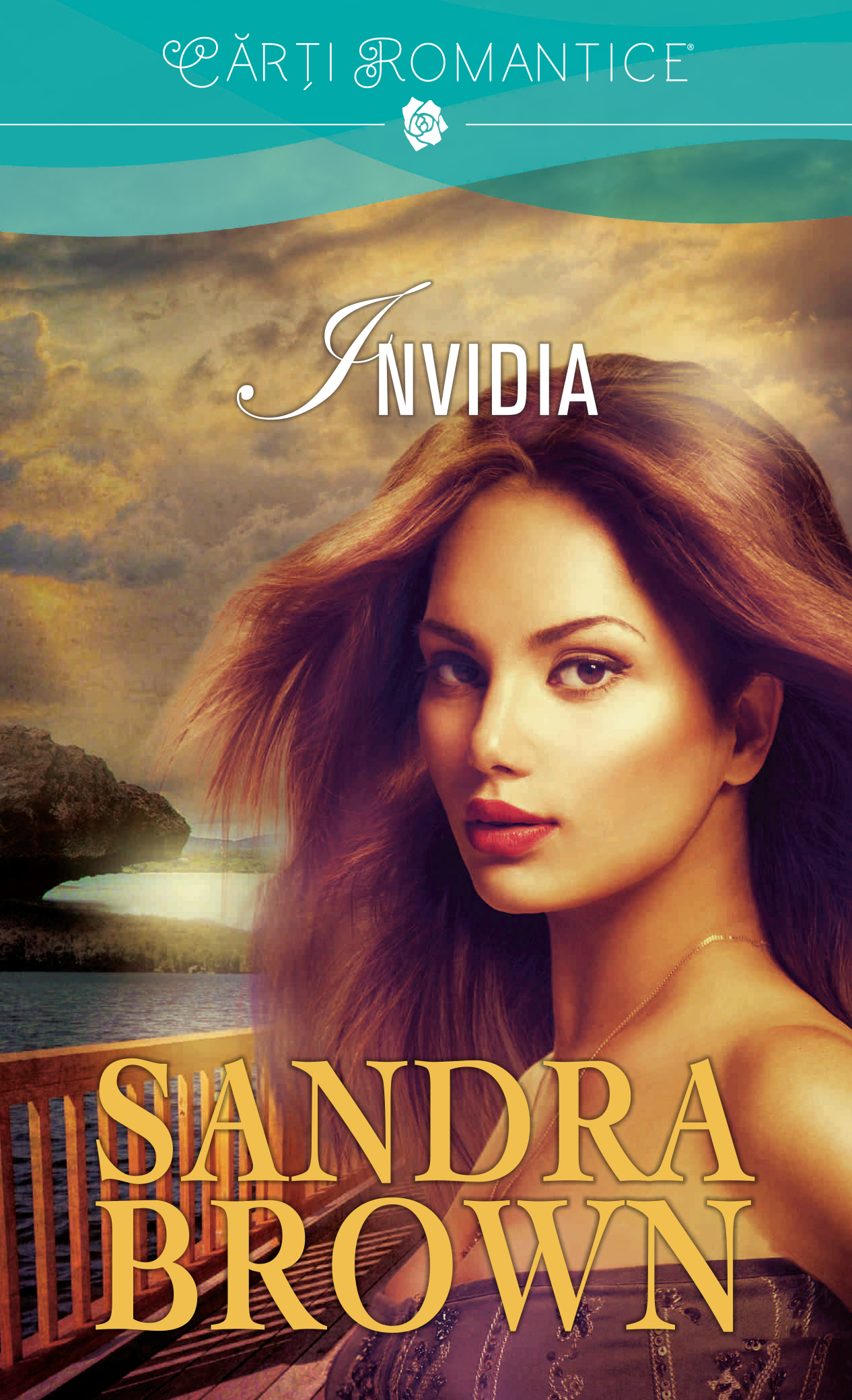 Carte Invidia editura Litera