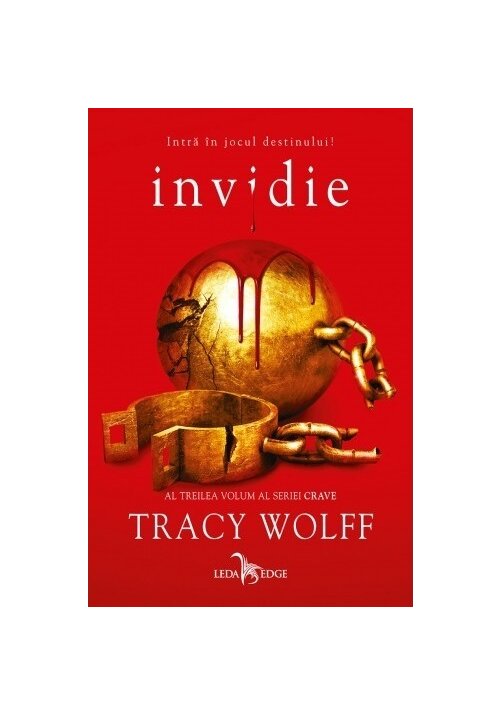 Carte Invidie. Seria Crave