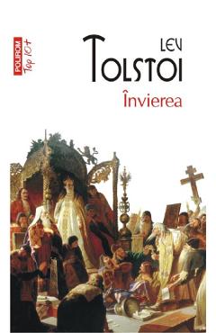 Carte Invierea - Lev Tolstoi editura Lev Tolstoi