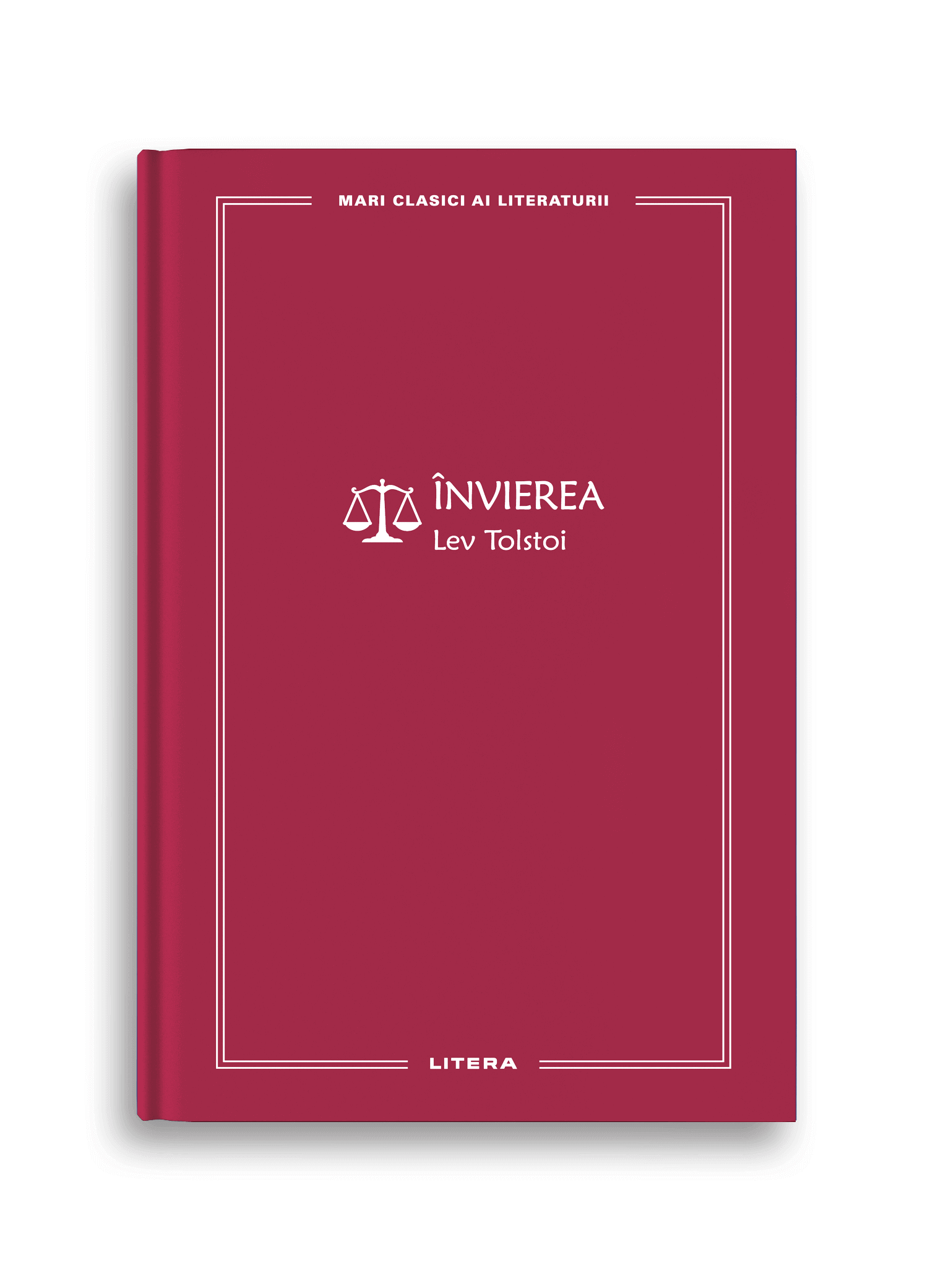 Carte Invierea (vol. 67) editura Litera