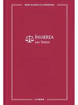 Carte Invierea/Lev Tolstoi editura Litera