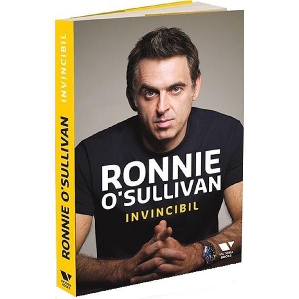 Carte Invincibil - Ronnie O Sullivan