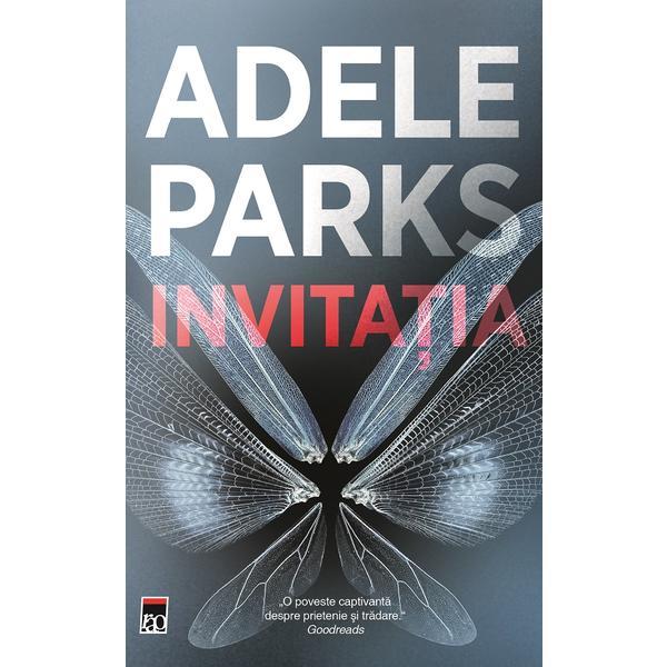 Carte Invitatia - Adele Parks