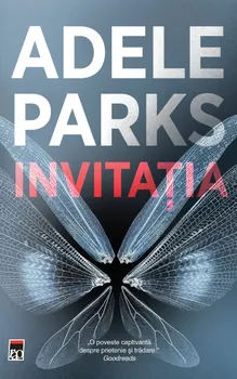 Carte Invitatia/Adele Parks editura RAO