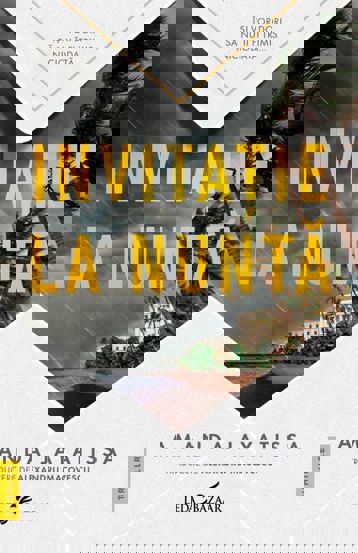 Carte Invitatie la nunta editura Corint