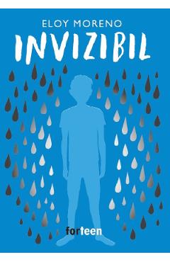Carte Invizibil - Eloy Moreno editura Eloy Moreno