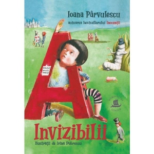 Carte Invizibilii Autor Ioana Parvulescu