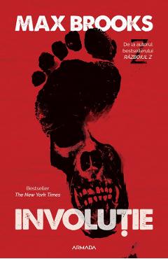 Carte Involutie - Max Brooks editura Max Brooks