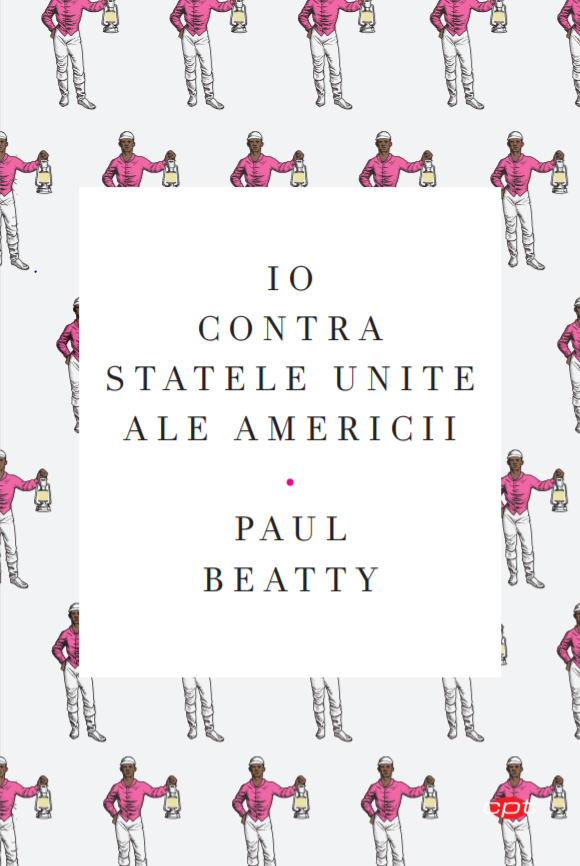Carte Io contra Statele Unite ale Americii editura Litera