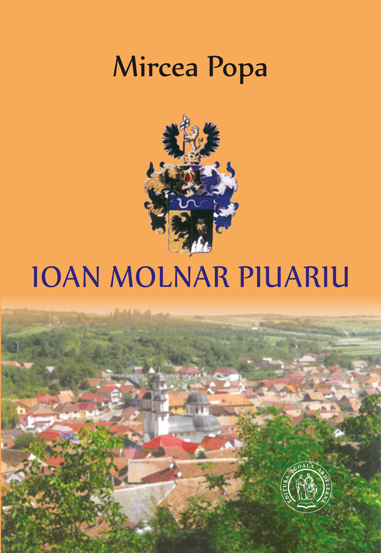 Carte Ioan Molnar Piuariu editura Școala Ardeleană