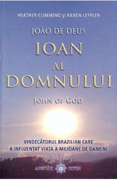 Carte Ioan al Domnului - Heather Cumming