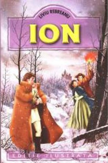 Carte Ion editura Editura Regis (Editpress SRL)