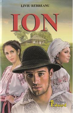 Carte Ion - Liviu Rebreanu editura Liviu Rebreanu