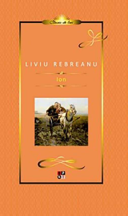 Carte Ion autor Liviu Rebreanu editura Aramis