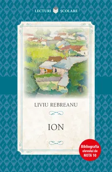 Carte Ion/Liviu Rebreanu editura Litera