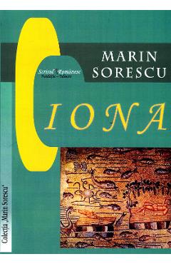 Carte Iona - Marin Sorescu editura Marin Sorescu