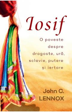Carte Iosif. O poveste despre dragoste