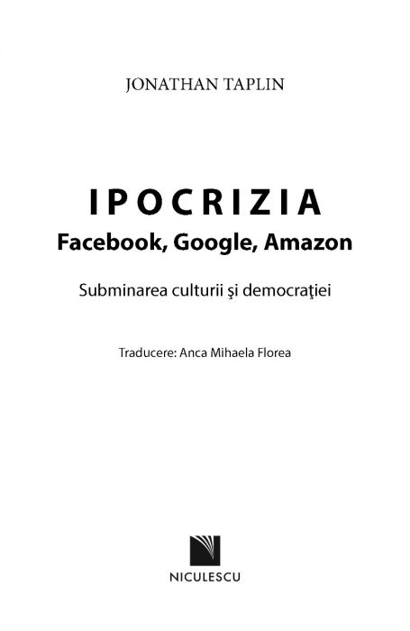 Carte Ipocrizia Facebook
