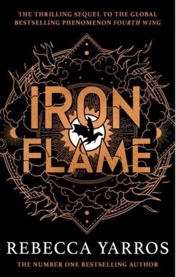 Carte Iron Flame. The Empyrean Vol.2 editura SAS Gardners EU