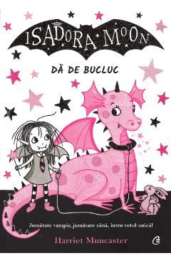 Carte Isadora Moon da de bucluc - Harriet Muncaster editura Harriet Muncaster
