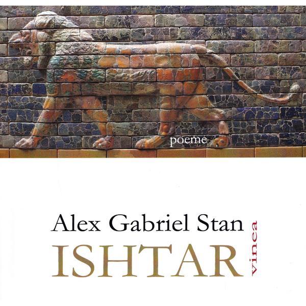 Carte Ishtar - Alex Gabriel Stan
