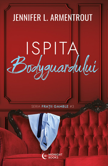 Carte Ispita bodyguardului editura Bookzone