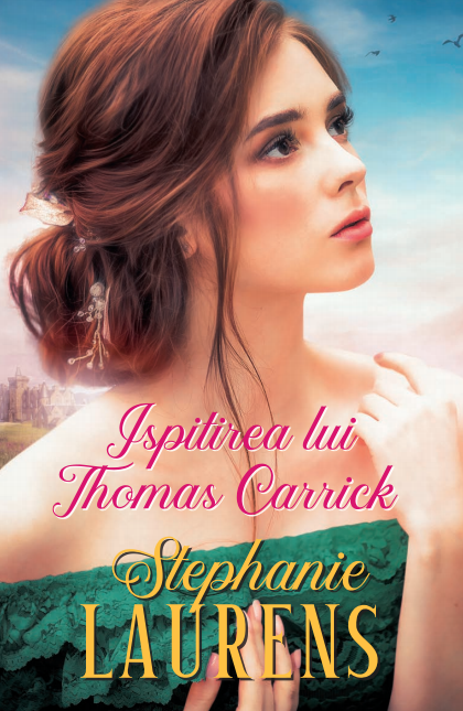 Carte Ispitirea lui Thomas Carrick editura Litera