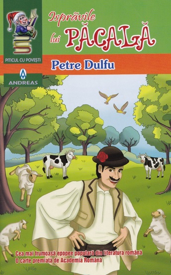 Carte Ispravile lui Pacala editura Andreas