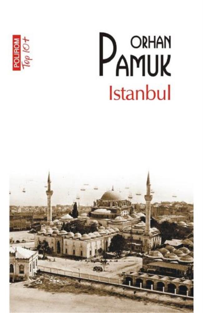 Carte Istanbul editura Polirom