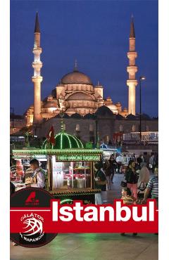 Carte Istanbul - Calator pe mapamond editura -