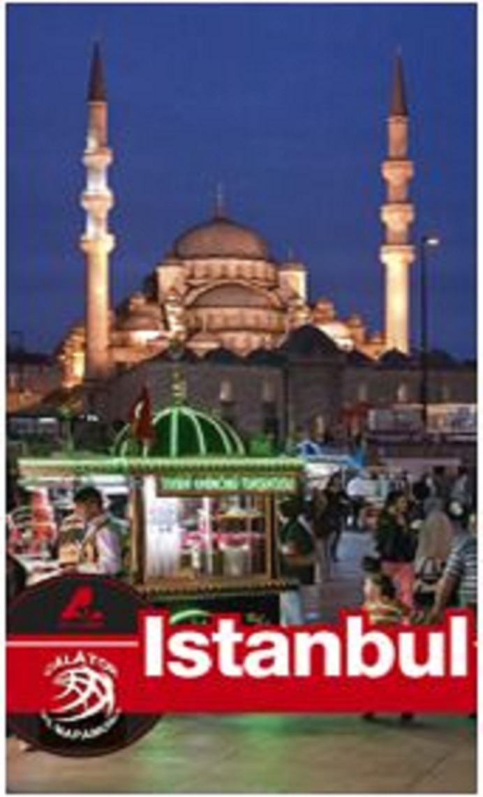 Carte Istanbul autor Florin Andreescu editura Ad Libri