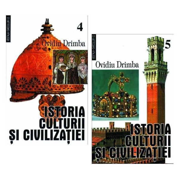 Carte Istoria culturii si civilizatiei