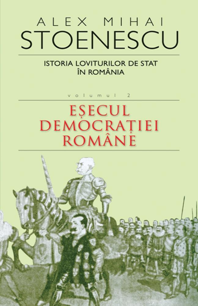 Carte Istoria loviturilor de stat Vol. 2 editura Rao