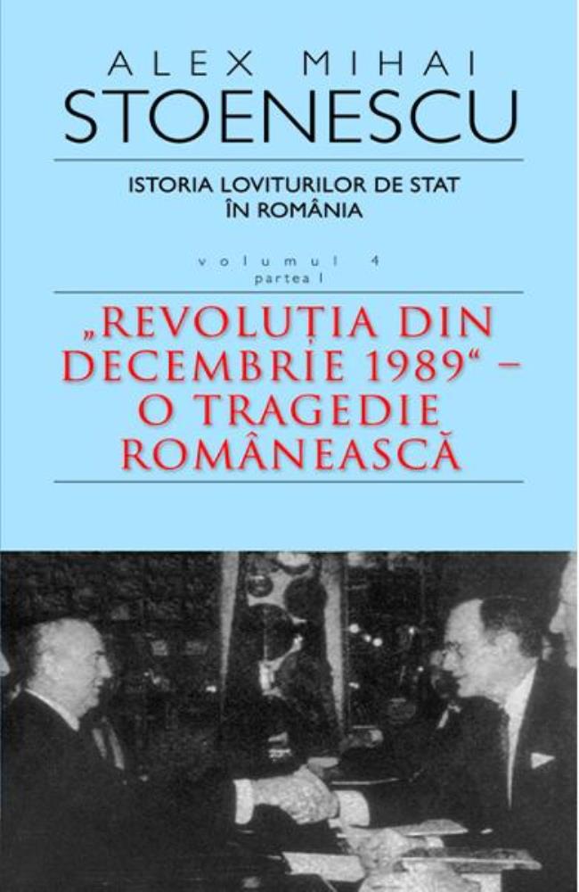 Carte Istoria loviturilor de stat. Vol. 4 (Partea 1) editura Rao