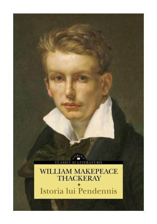 Carte Istoria lui Pendennis (vol.I & II) editura Corint