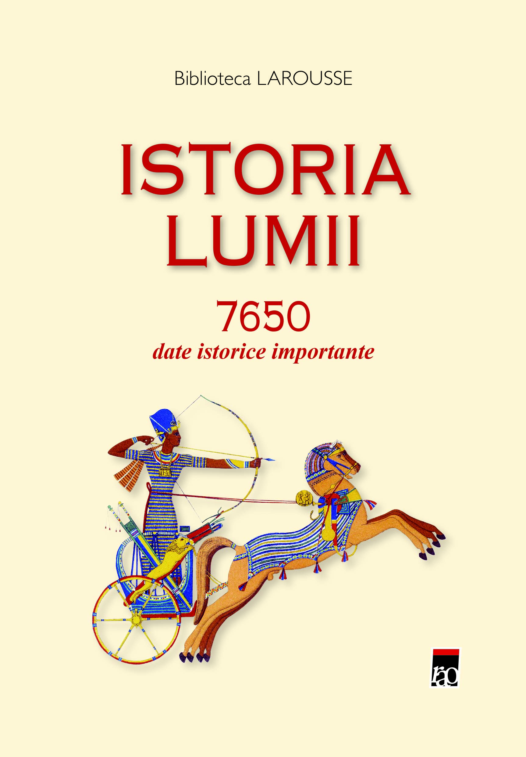 Carte Istoria lumii 7650   editura RAO