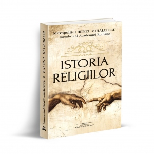 Carte Istoria religiilor Autor Mitropolitul Irineu Mihalcescu