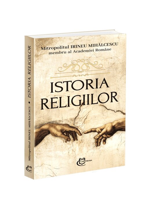 Carte Istoria religiilor editura Editura Carthemia