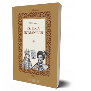 Carte Istoria romanilor Autor P. P. Panaitescu
