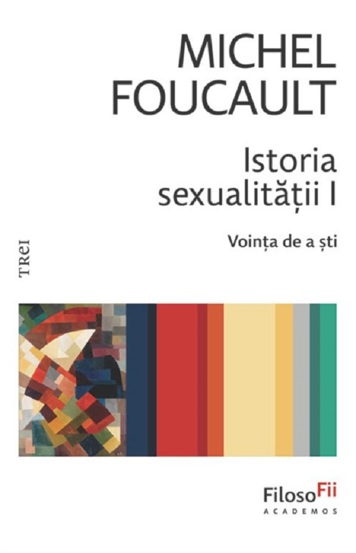 Carte Istoria sexualitatii editura Trei