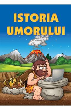 Carte Istoria umorului editura -