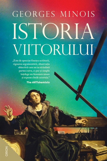 Carte Istoria viitorului editura Nemira